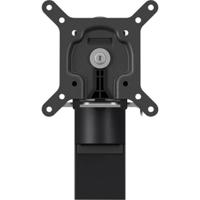 Vogels MOMO 2116 Monitor-wandbeugel Aantal monteerbare displays: 1 Display(s) 25,4 cm (10) - 109,2 cm (43) Zwart Kantelbaar, Draaibaar, In hoogte verstelbaar, - thumbnail