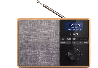 Philips TAR5505/10 DAB radio Bruin Philips TAR5505/10 DAB radio Bruin