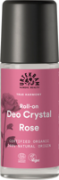 Urtekram Roll-on Deo Crystal Rose - thumbnail