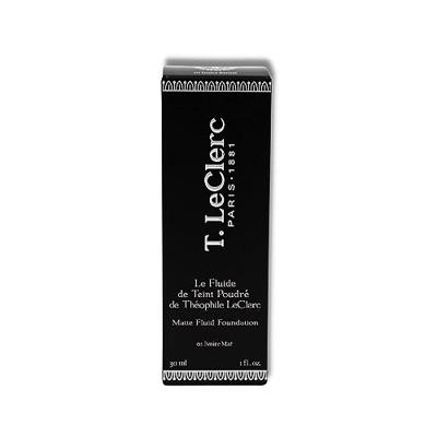 T.LeClerc Le Fluide de Teint - 05 beige ambre 30ml T.LeClerc Le Fluide de Teint - 05 beige ambre 30ml