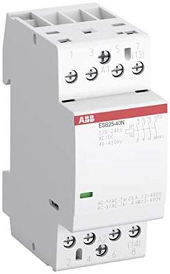 ABB Hilfsschalter Hulpschakelaar 4x NO 220 V, 400 V 1 stuk(s) ABB Hilfsschalter Hulpschakelaar 4x NO 220 V, 400 V 1 stuk(s)