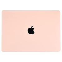 Lunso MacBook Pro 14 inch (2021-2023) cover hoes - case - Candy Pink - thumbnail