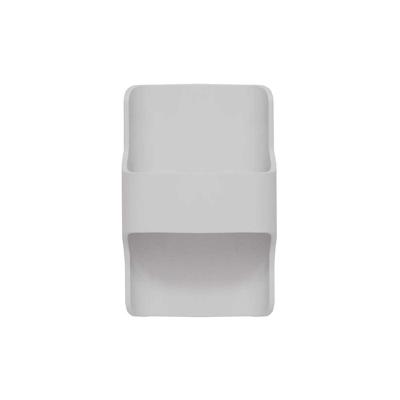 Artdelight Wandlamp Dallas wit