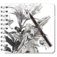 Uni Pin fineliner, ronde punt, 0,05 mm, zwart - thumbnail