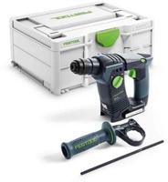 Festool BHC 18-Basic SDS-Plus-Accu-boorhamer 18 V - thumbnail