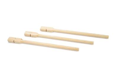 Houten zitstok vuren gr 3x 30cm Houten zitstok vuren gr 3x 30cm