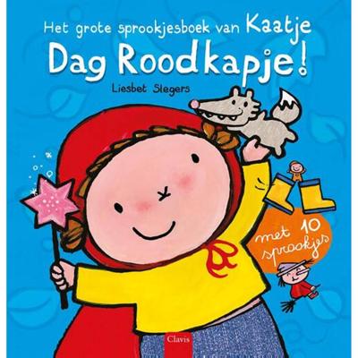 Dag Roodkapje! (Hardback)