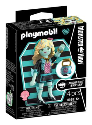 PLAYMOBIL 71998 Monster High Lagoona Blue, vanaf 4 jaar