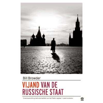 Vijand van de Russische staat (Paperback)