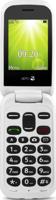 Doro 2404 - Mobiele Telefoon rood/wit - thumbnail