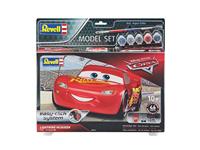 Revell 1/24 Lightning McQueen (CARS) - Model Set - thumbnail