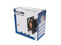 Luidsprekerkabel transparant 2 x 2.50 mm2 100 m Velleman - Velleman - thumbnail