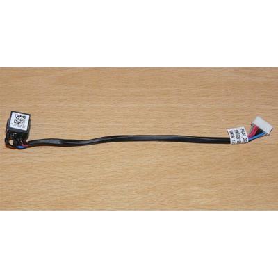 Notebook DC power jack for Dell Latitude E6420 with cable Notebook DC power jack for Dell Latitude E6420 with cable