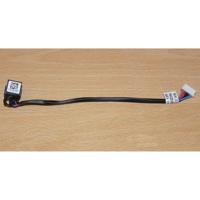 Notebook DC power jack for Dell Latitude E6420 with cable - thumbnail