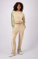 Black Bananas Trace Trainingspak Dames Beige - Maat L - Kleur: Sand | Soccerfanshop - thumbnail