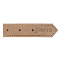 Hondenhalsband Gloria Oasis Beige (1,2 x 35 cm) - thumbnail
