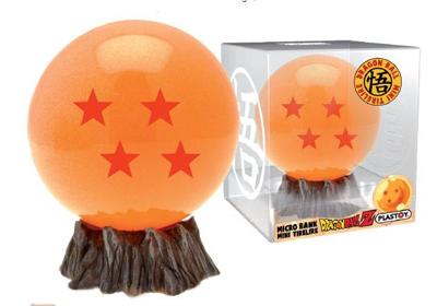 Dragon Ball Bust Bank Crystal Ball 9 cm