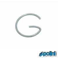 Zuigerpen borgveer Polini 14 mm. (1) - thumbnail