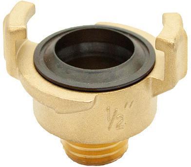 Geka Koppeling - 1/2 Buitendraad