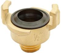 Geka Koppeling - 1/2 Buitendraad - thumbnail