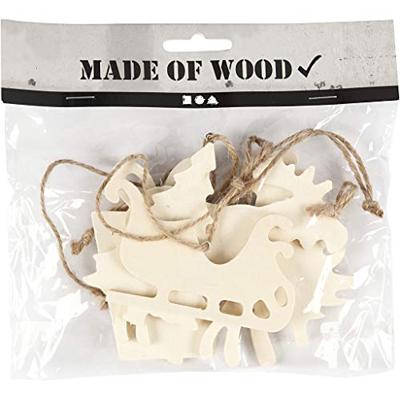 Creativ Company Https://www.cchobby.nl/ornamenten-afm-7-9-cm-dikte-4-mm-6-stuk-1-doos