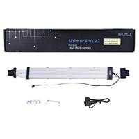 Lian Li Strimer Plus V2 12VHPWR 16- zu 16-Pin Verlängerung - 320mm, 8 LED-Bahnen - thumbnail