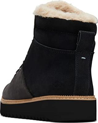 Toms Mojave Boot 10016803 Zwart-36 maat 36