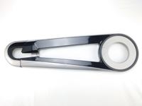 Hesling Kettingkast agudo zwart/grijs - thumbnail