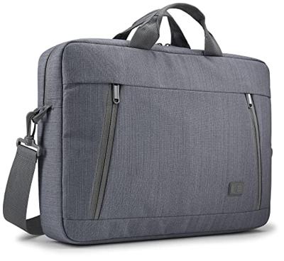 Case Logic huxton attaché 15,6" laptoptas (grijs)