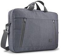Case Logic huxton attaché 15,6" laptoptas (grijs) - thumbnail