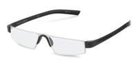 Leesbril Porsche Design P8814-Zilver-+2.50 - thumbnail