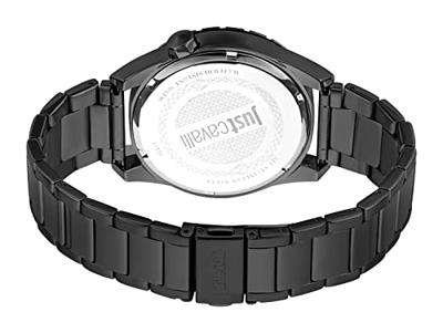Just Cavalli JC1G217M0085 (Ø 42 mm) Heren horloge