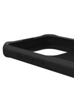 ITSKINS Level 3 SpectrumSilk_R for Apple iPhone 15 Pro Max Black - thumbnail