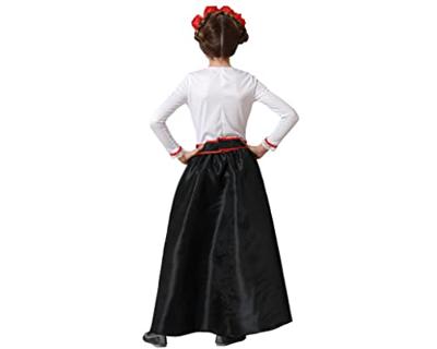 Kostuums voor Kinderen Skelet - Maat: 7-9 Jaar - Maat: 7-9 Jaar