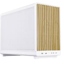 Lian Li A3-mATX Wood Edition White - thumbnail