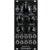 Erica Synths Black VCO2 eurorack module Erica Synths Black VCO2 eurorack module