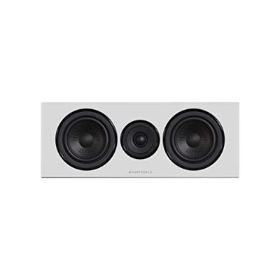 Wharfedale Diamond 12.C White 2 Vie Bass Reflex 2 Woofer 13 Cm + Tweeter A Cupol