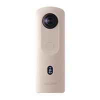 RICOH THETA SC2 BLUE 360° Camera 4K Video met beeldstabilisatie Hoge beeldkwaliteit High-speed gegevensoverdracht,met weinig ruis, Beige - thumbnail