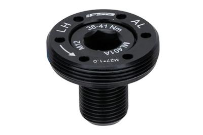 FSA QR-18 M12 Schroef Cranckarms - Zwart