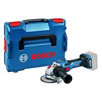 Bosch Professional GWS 18V-15 SC Accu Haakse Slijper 125mm 18V 8,0Ah BITURBO in L-Boxx - 06019H6101 - thumbnail