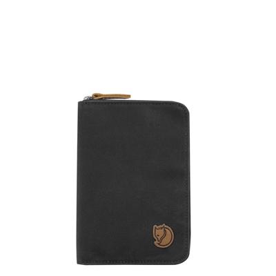 Fjallraven Passport Wallet Paspoorthoes dark grey Fjallraven Passport Wallet Paspoorthoes dark grey
