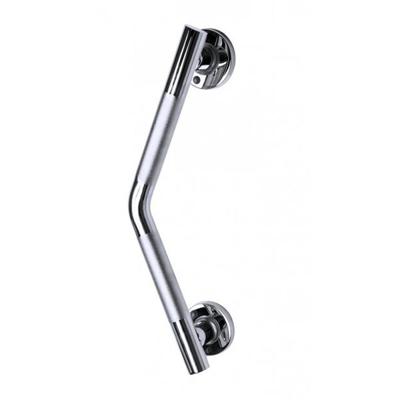 Hoekbadgreep Met Antislip Wiesbaden Ridder Ken 43 cm Chroom Hoekbadgreep Met Antislip Wiesbaden Ridder Ken 43 cm Chroom