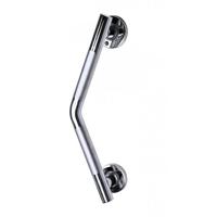 Hoekbadgreep Met Antislip Wiesbaden Ridder Ken 43 cm Chroom - thumbnail
