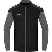 JAKO 9322 Polyestervest Performance - Zwart/Antra Light - L - thumbnail
