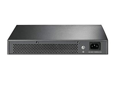 TP-Link TL-SG1016D Switch, 16 poorten, zwart