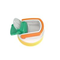 KAMBUKKA Lagoon 400 ml waterfles Mexican Parade - thumbnail