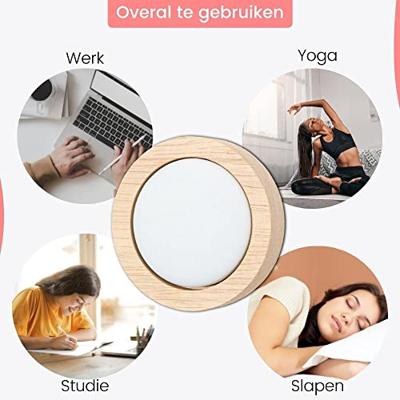 Geursteen - Aromasteen hout Geursteen - Aromasteen hout