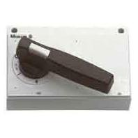 Eaton NZM1-XTVD Deurkoppelingsaandrijving 1 stuk(s) - thumbnail