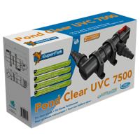 Pondclear Uvc 9W/7.500 Liter vijver Superfish - Superfish - thumbnail