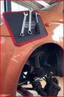 KS Tools 800.0175 Magneetmat 320 x 245 mm - thumbnail